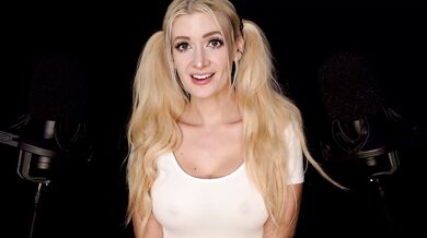 ASMR JOI | Sweet Cheerleader Encourages You To CUM