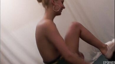 Blonde Chicks Suck Cocks