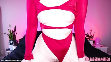 POV Your Girlfriend Loves You - sexy curvy redhead reality porn