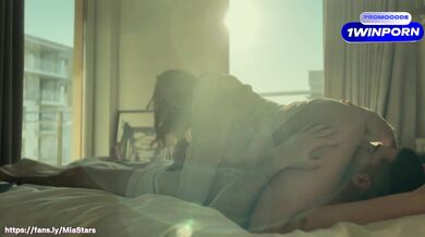 I Came Twice From Pussy Licking & Hard Doggy Fuck & Got Cum in My Mouth