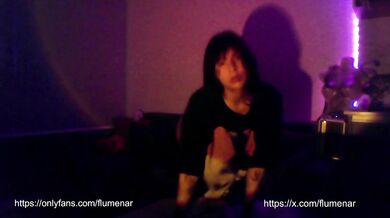 STRIP STREAM HOT PINK DILDO GIRL