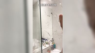 Mia Khalifa Latest Video , Nude Wet Tank Top Shower (Mia Callista)