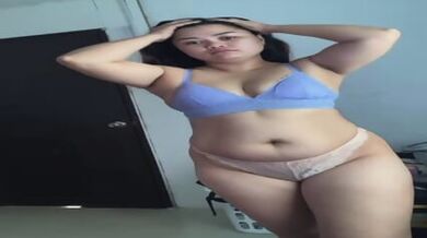 Vcs Santriwati Indonesia Seru Li