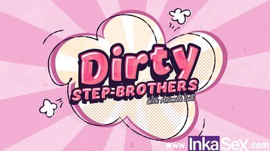 My Little Stepsister Argentina While I Spy On Her In Bed