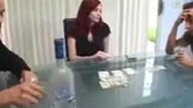 losing wife at poker