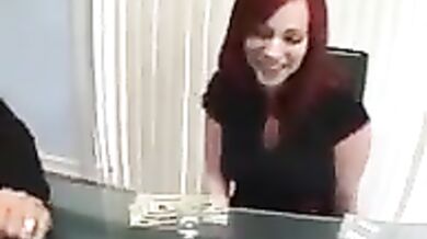 losing wife at poker