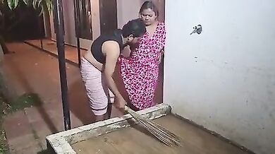 Desi Indian Couple Hardcore Night Fun - Blowjob, Doggy & Cowgirl Action