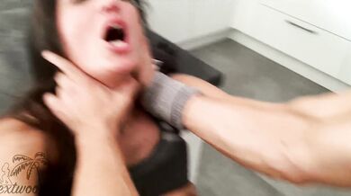 Trop excités après le sport ORGASME ET BAISE HARD amateur Sextwoo