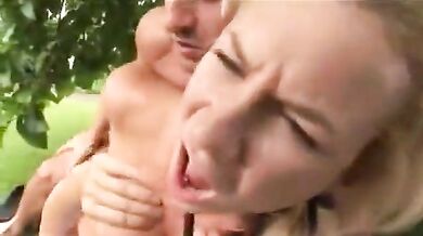 Young Harlots Riding