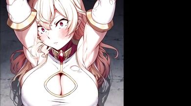 Superhero Chained And Pleasured By Villain