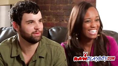 Discussions never last too long for these horny couples