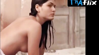 Alejandra Prado Breasts Scene in La Orilla De La Tierra