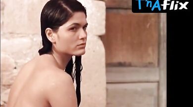 Alejandra Prado Breasts Scene in La Orilla De La Tierra