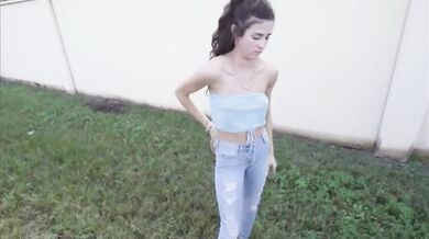 Aspiring Actress Gets Fucked Hard - Kylie Rocket