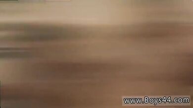 Mix cumshot boys gay first time This buzzcut bear was happy with a