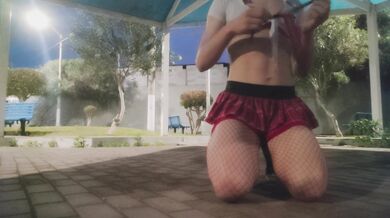 Sabina quiere ser follada