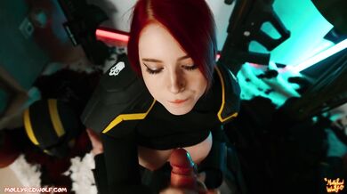 Helldivers. Little democracy in a cup of Liber tea - MollyRedWolf