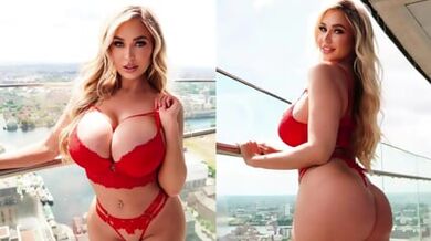 Fucking My Secretary In Secret From My Wife - Sophie Reade