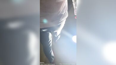 Miiana - DEFI je me fais baiser par le témoin du marié lors du mariage - 100% réel