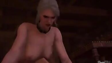 Ciri Witcher 3