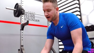 Bonnie Blue Gets A Gym Membership And A Creampie