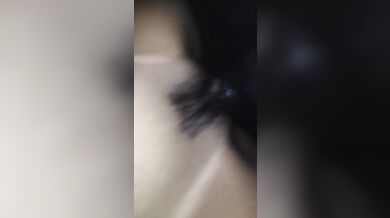 Tamiko getting plugged in the back (pov under)