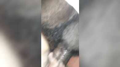 Tamiko getting plugged in the back (pov under)