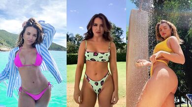 Rafa Kalimann - Gostosa