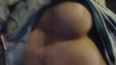 Surfer girl rides her man's cock