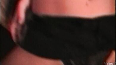 Solo By Sexy Blonde Girl