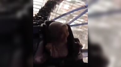 Naik Rollercoaster , Susunya Kembang Kempis