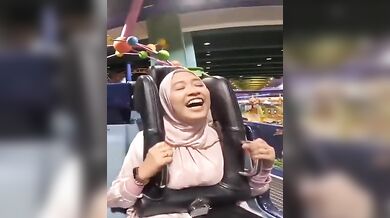 Naik Rollercoaster , Susunya Kembang Kempis