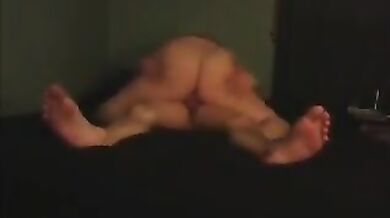 Rod and Scarlett 2 Wife owning his dick