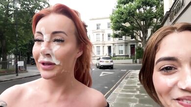 Cumwalk In London