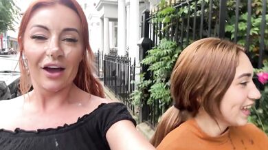 Cumwalk In London