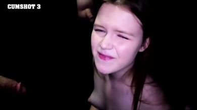 Does The Cum Taste Good, Ava? - Eve Luv