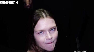 Does The Cum Taste Good, Ava? - Eve Luv