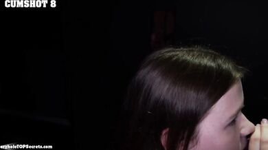 Does The Cum Taste Good, Ava? - Eve Luv