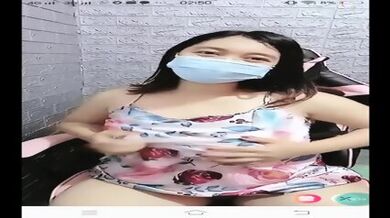 Cewek Tetek Gede Colmek Di Kursi Gaming (bigo Live)