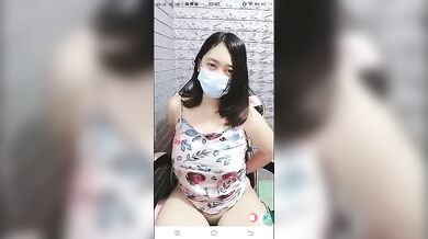 Cewek Tetek Gede Colmek Di Kursi Gaming (bigo Live)