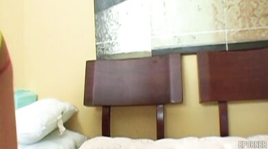 Naughty Blondie Sucks Cock