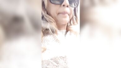 Miiana- REAL, I FUCK a FAN in front of my cuckold HUSBAND