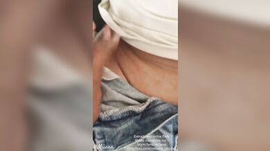 Miiana- REAL, I FUCK a FAN in front of my cuckold HUSBAND