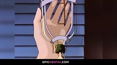 Wild Lesbian Hentai Triangle