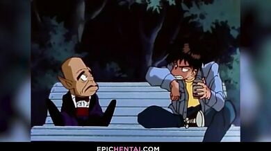 Wild Lesbian Hentai Triangle