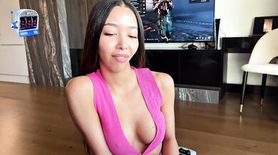 Step Sis is Tryna Play a Game, but I just Wanna Stuff Her Holes - Lia Lin