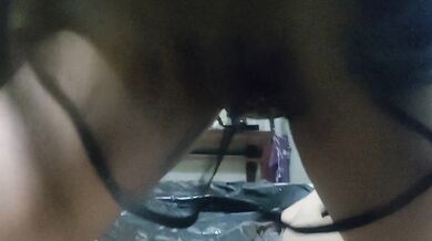 帮小奶狗打飞机射在腿上啦