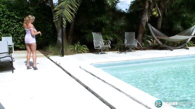 A Real Life Farmer's Daughter