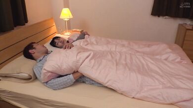 Tiny 18yo Teen Rara Kudo Sucks Cock Before Bed