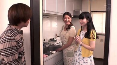 I'm Secretly Fucking Her Mother... Ayano Kato